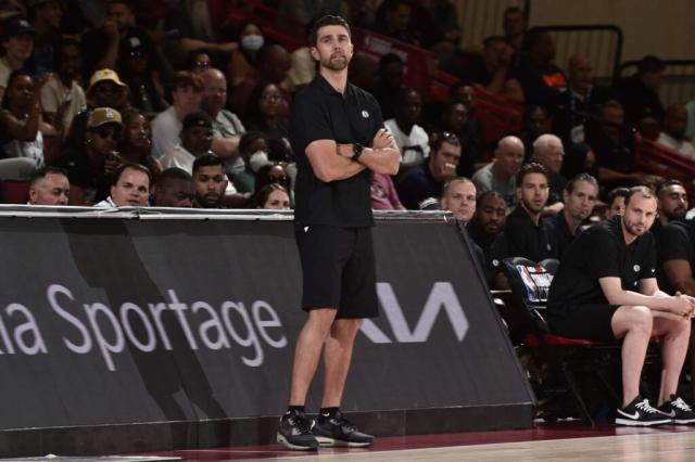 为澳洲球员打开NBA通道 篮网新助教何许人也？