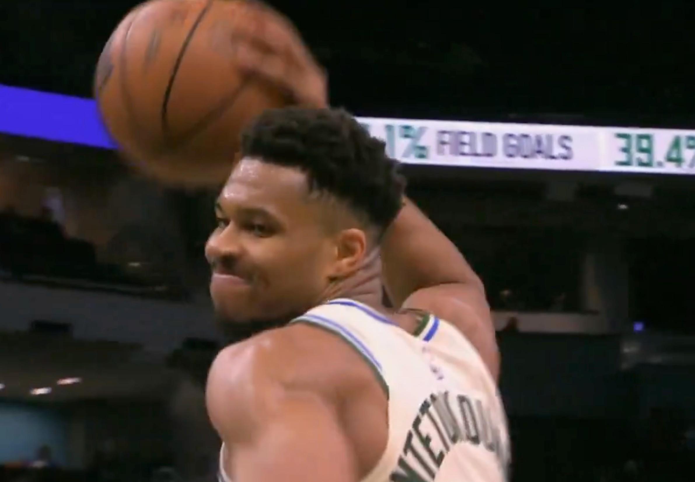 里弗斯谈字母哥摔球:每个人都很沮丧,我宁愿他有这种情绪