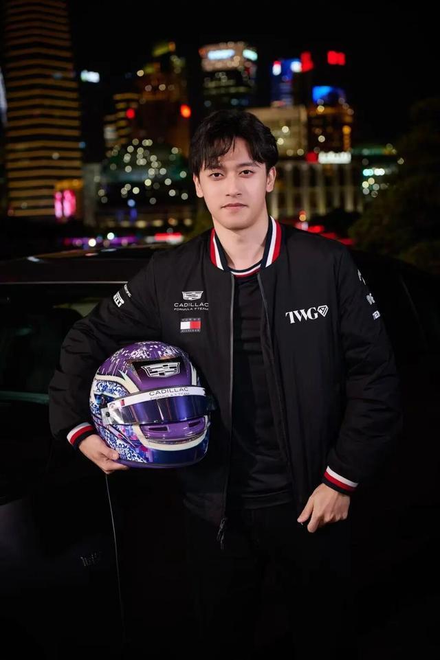 b one sports-F1储备车手周冠宇:目标重回正赛车手行列