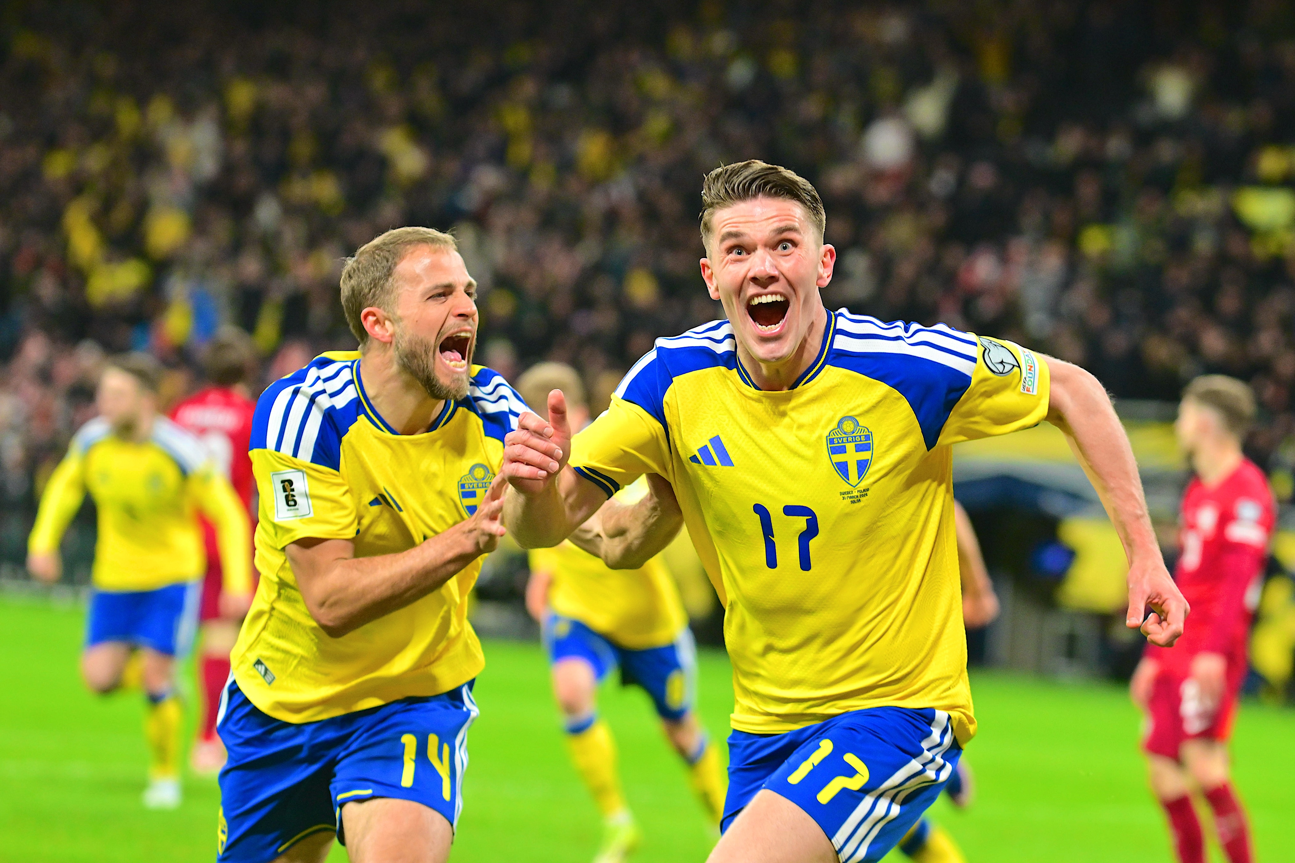 必一登录入口-最大功臣!TA:约克雷斯附加赛首战戴帽 次战波兰唯一射门即绝杀